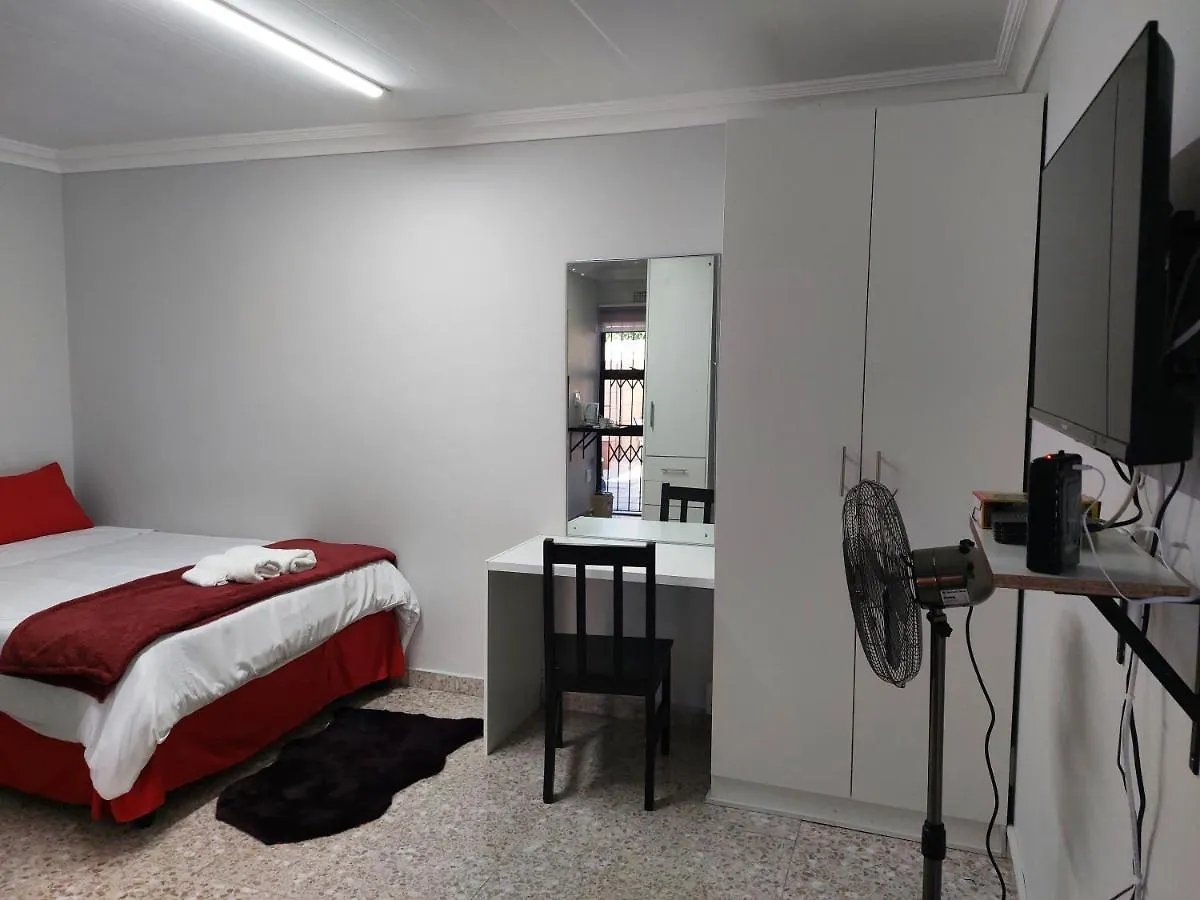 Finca Guest House Kapstadt