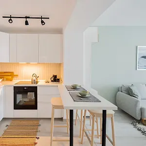 Urban Aparthotel Bucharest