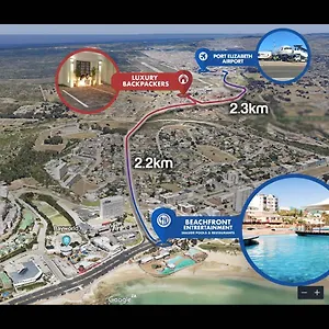 Luxury Backpackers Hostel Port Elizabeth