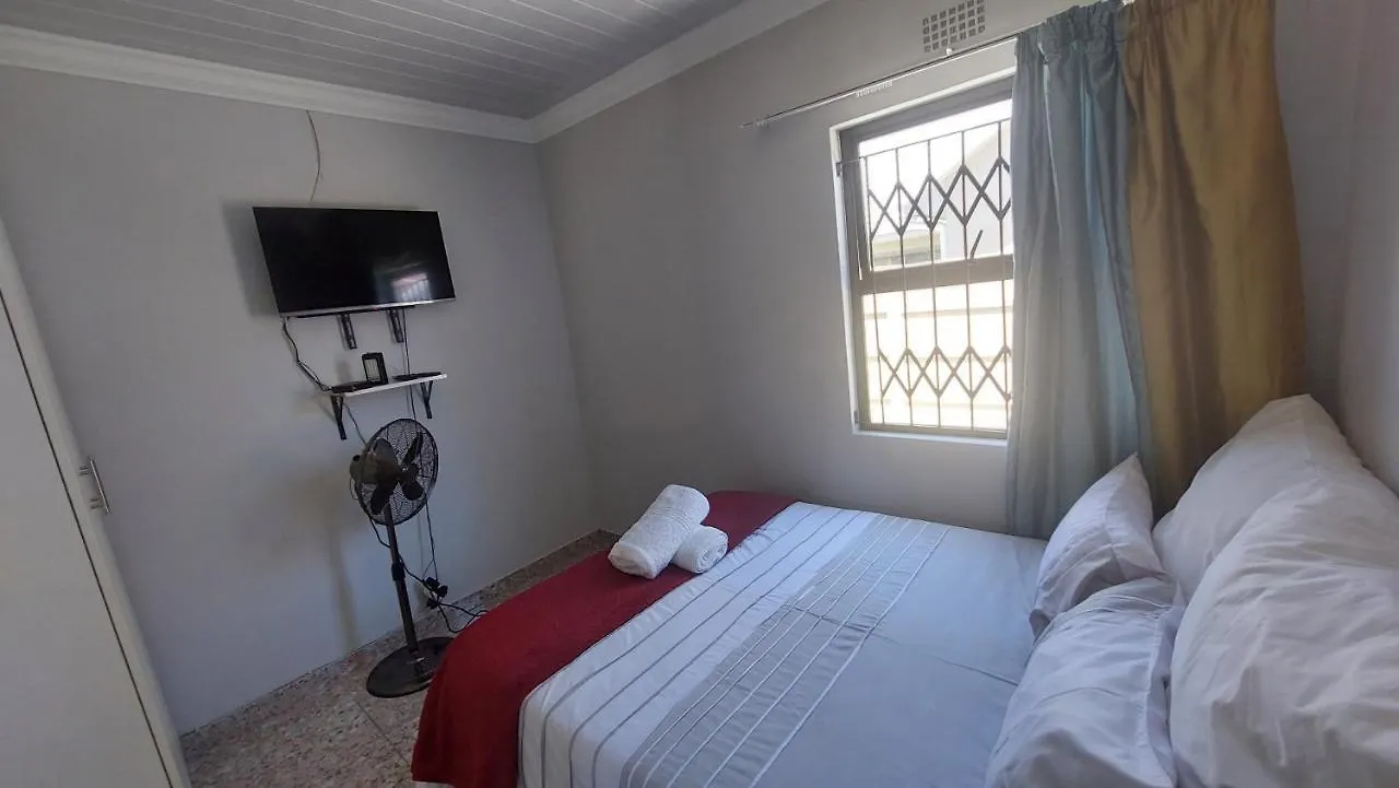 Finca Guest House Cape Town South Africa