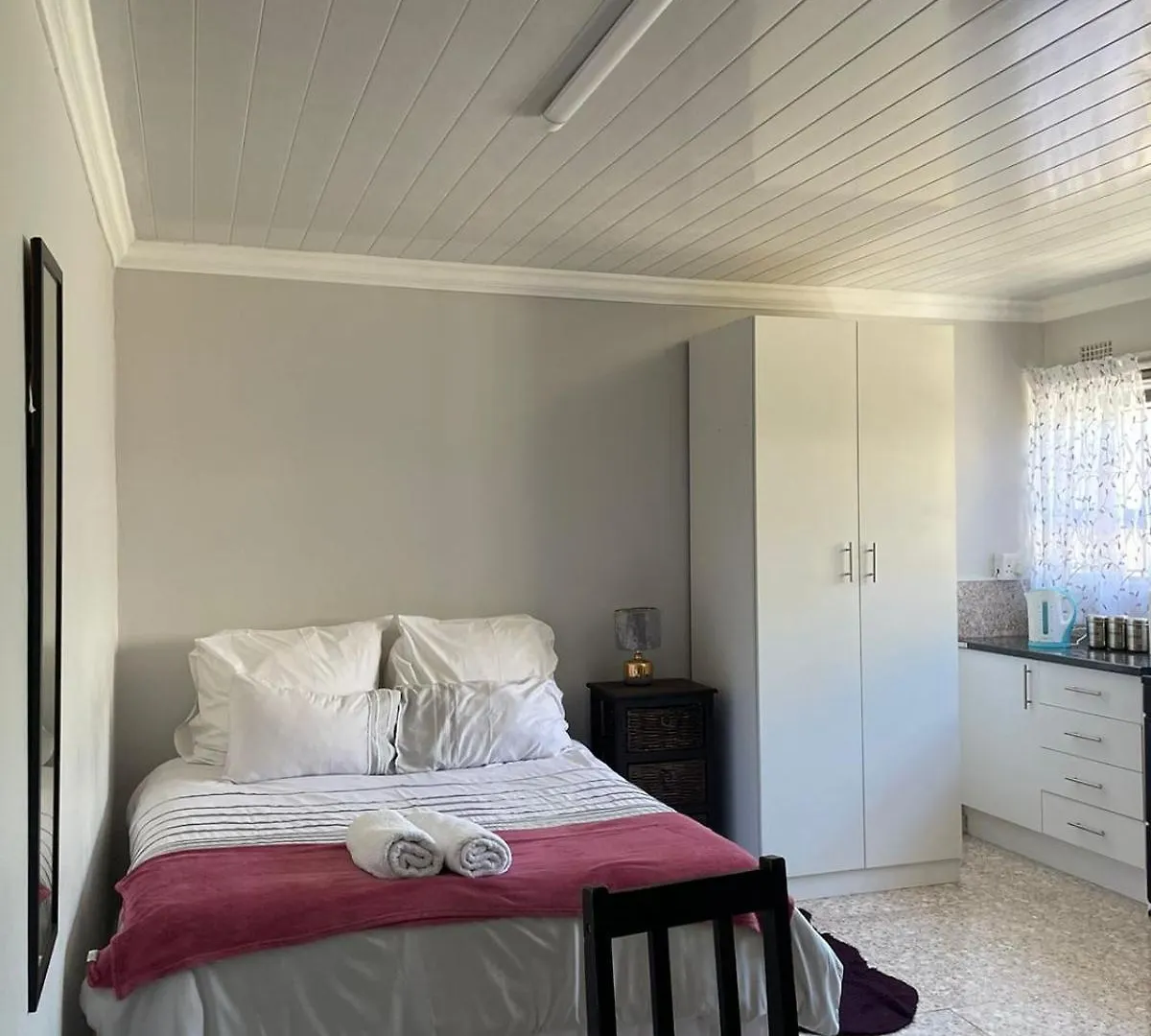 Finca Guest House Cape Town South Africa